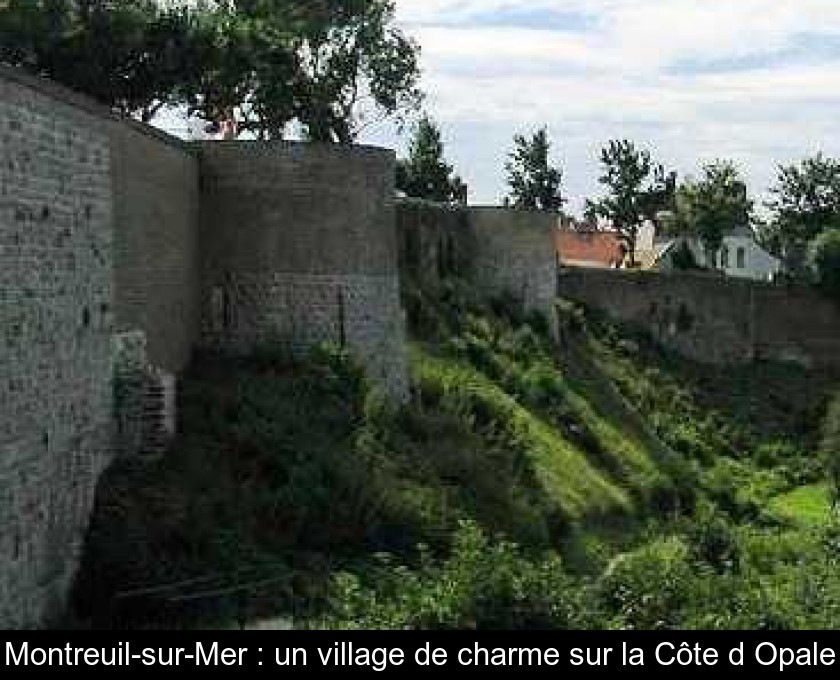 Montreuil-sur-Mer : un village de charme sur la Côte d'Opale Montreuil-sur-Mer : un village de charme sur la Côte d'Opale