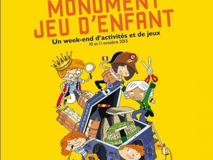 Monument jeu d'enfant : le rendez-vous culturel des enfants Monument jeu d'enfant : le rendez-vous culturel des enfants
