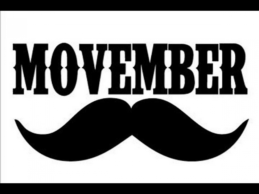 Movember : le mois de la moustache en faveur de la santé masculine Movember : le mois de la moustache en faveur de la santé masculine