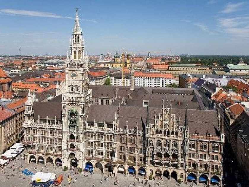 Munich : une destination branchée Munich : une destination branchée