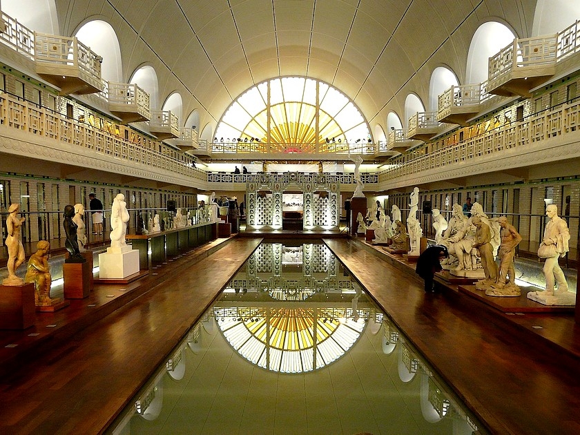 Musée : 5 bonnes raisons de visiter La Piscine de Roubaix Musée : 5 bonnes raisons de visiter La Piscine de Roubaix