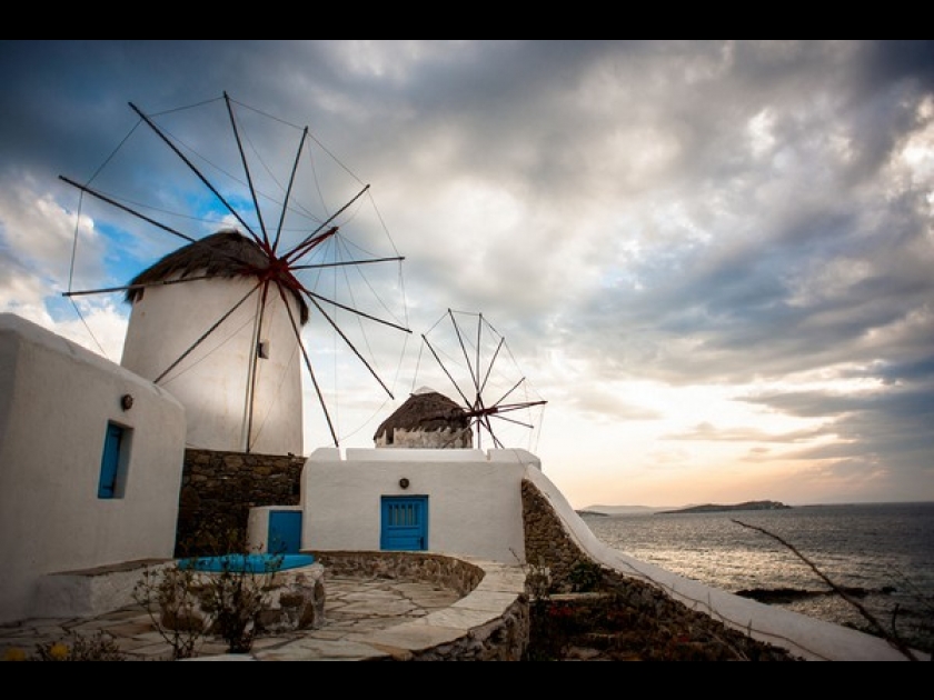Mykonos : une destination festive dans les Cyclades Mykonos : une destination festive dans les Cyclades