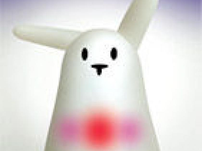Nabaztag, le lapin malin signé Violet Nabaztag, le lapin malin signé Violet