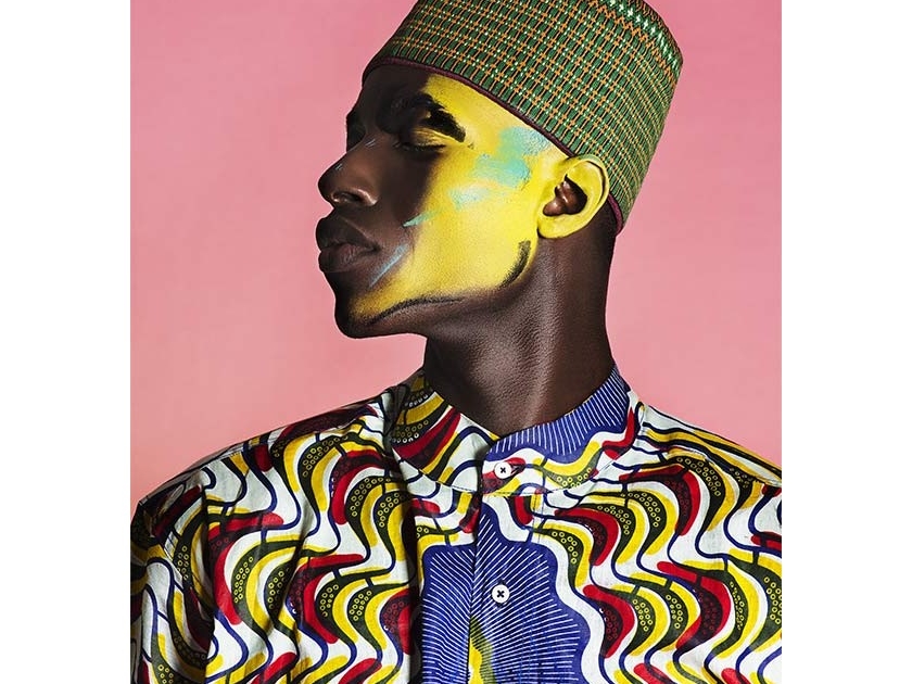 Namsa Leuba : un regard neuf sur l'Afrique Namsa Leuba : un regard neuf sur l'Afrique
