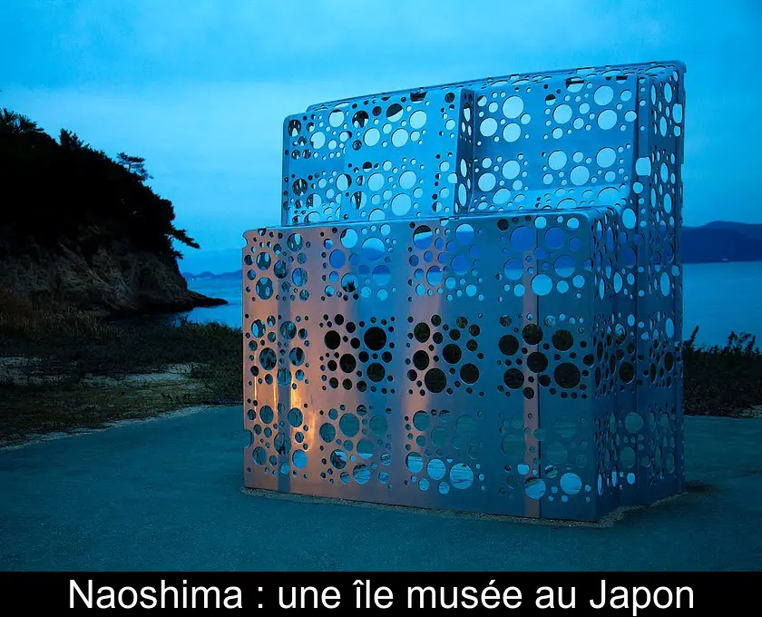 Naoshima : une île musée au Japon