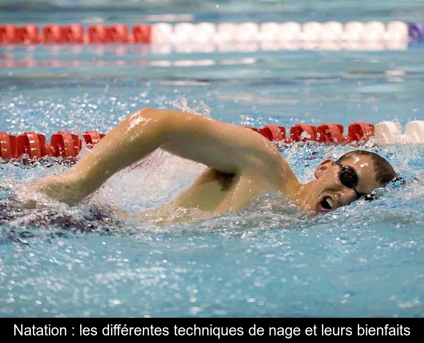 Natation : comment améliorer sa technique ? Natation : comment améliorer sa technique ?