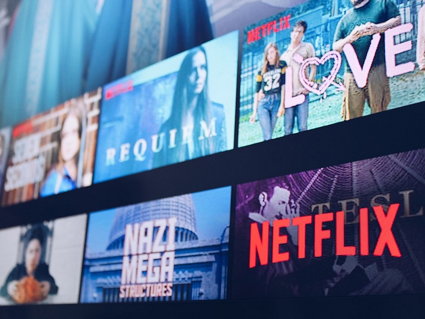Netflix : plus de 2 millions de Français accros à la vidéo sur abonnement Netflix : plus de 2 millions de Français accros à la vidéo sur abonnement