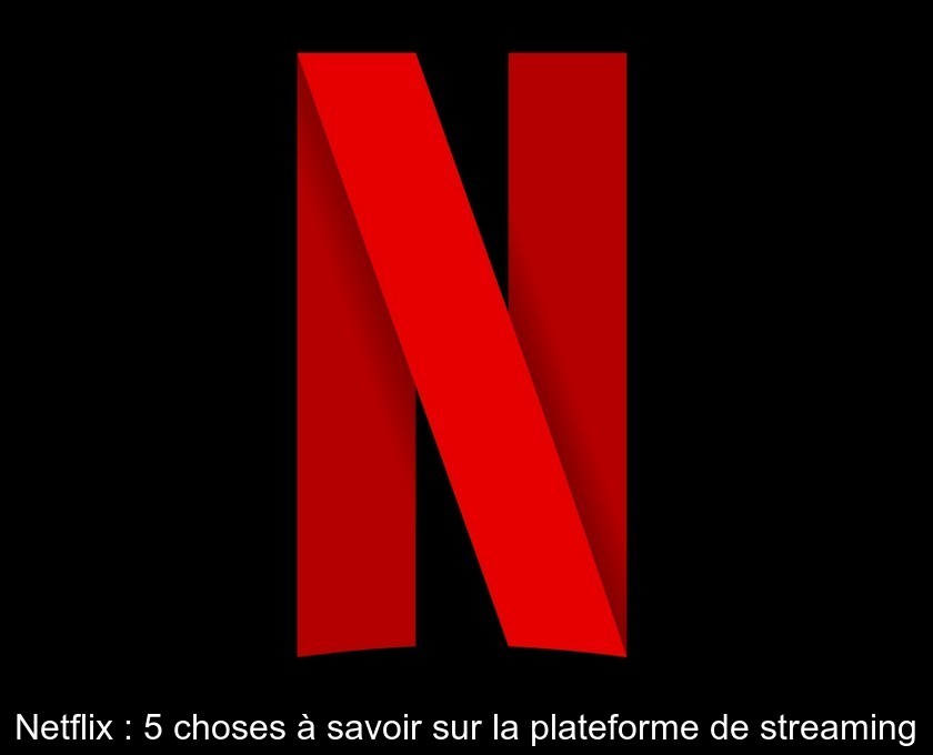 Netflix : plus de 2 millions de Français accros à la vidéo sur abonnement Netflix : plus de 2 millions de Français accros à la vidéo sur abonnement