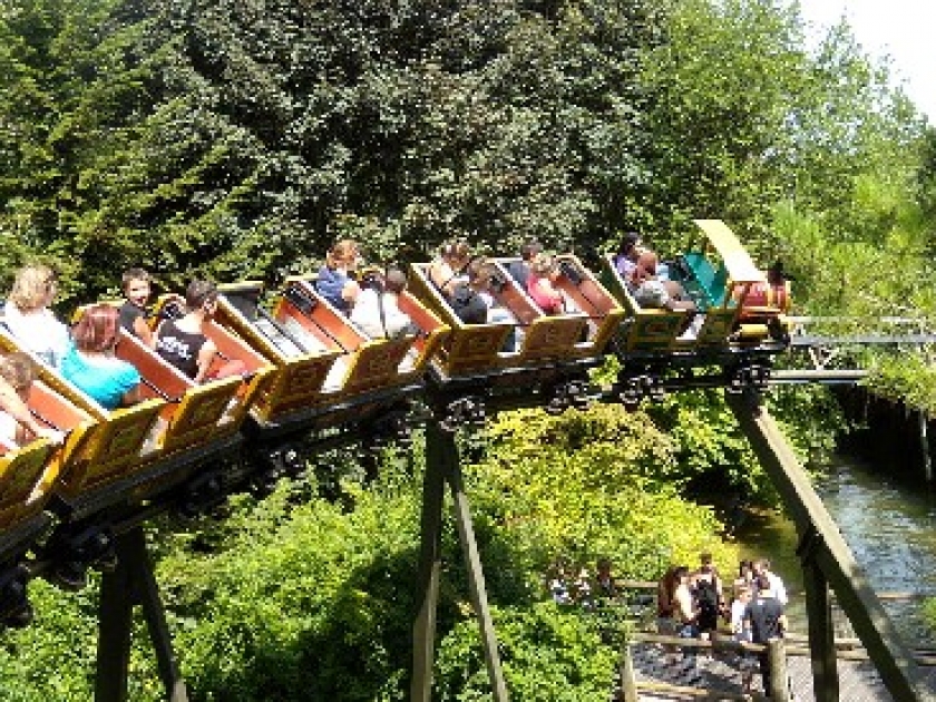 Nigloland : un parc d'attractions dans l'Aube Nigloland : un parc d'attractions dans l'Aube