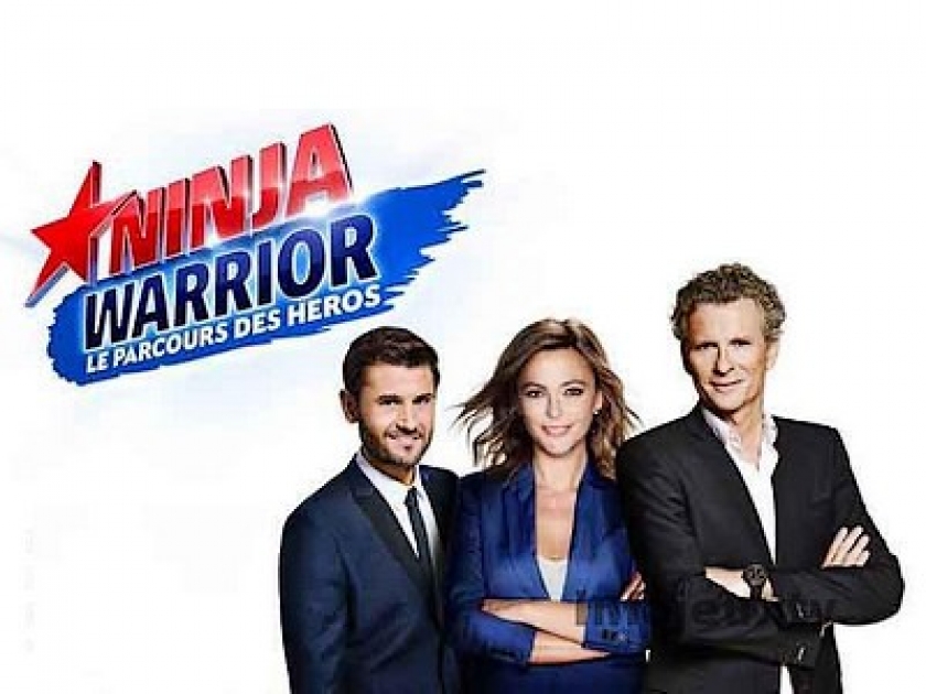 Ninja Warrior : un jeu d'été musclé arrive sur TF1 Ninja Warrior : un jeu d'été musclé arrive sur TF1
