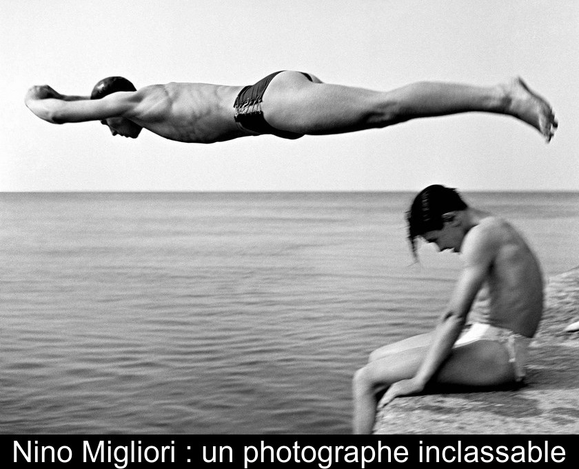 Nino Migliori : un photographe inclassable