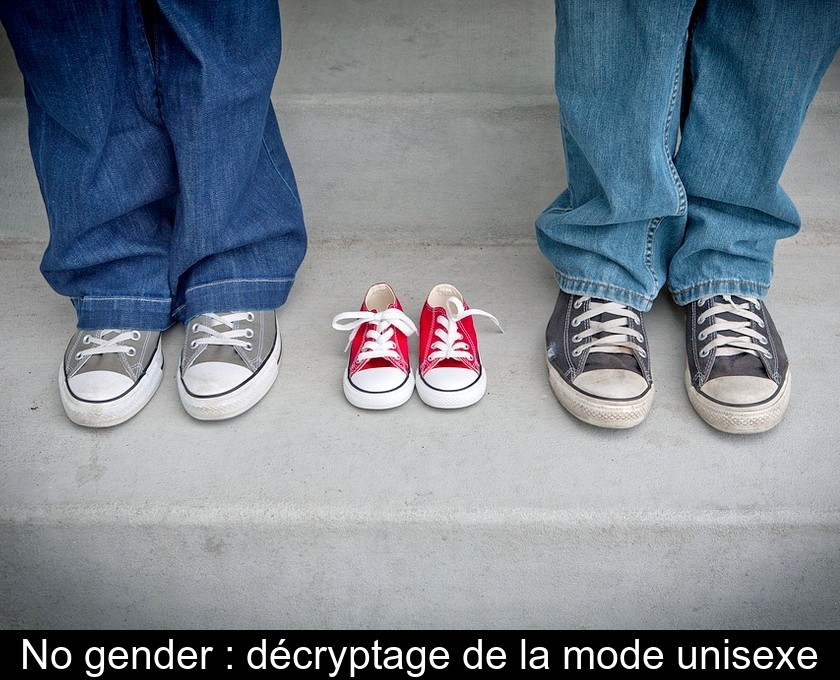 No gender : décryptage de la mode unisexe