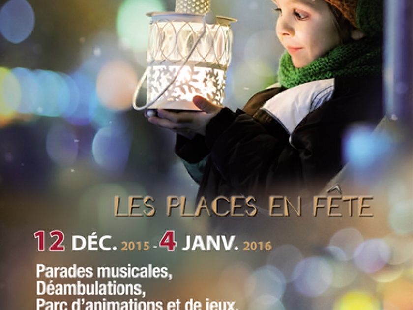 Noël à Grasse : un marché et des animations magiques Noël à Grasse : un marché et des animations magiques