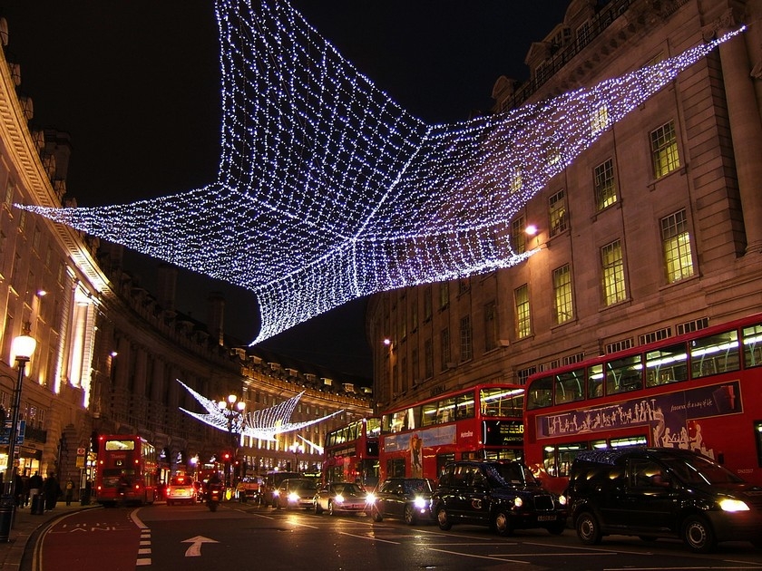 Noël à Londres : 5 choses incontournables à faire Noël à Londres : 5 choses incontournables à faire