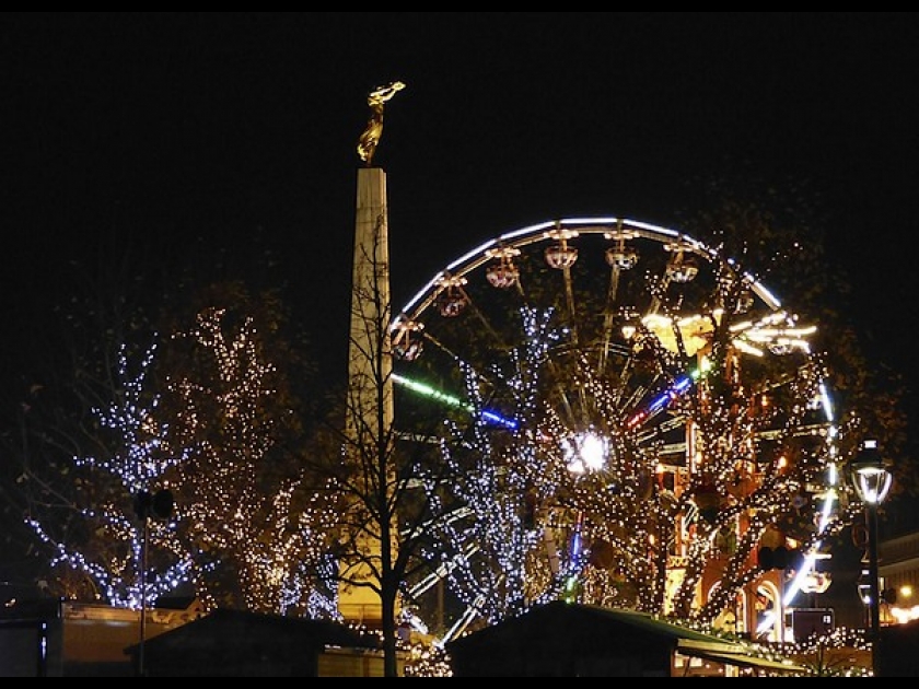 Noël à Luxembourg : 5 choses à faire dans la ville Noël à Luxembourg : 5 choses à faire dans la ville