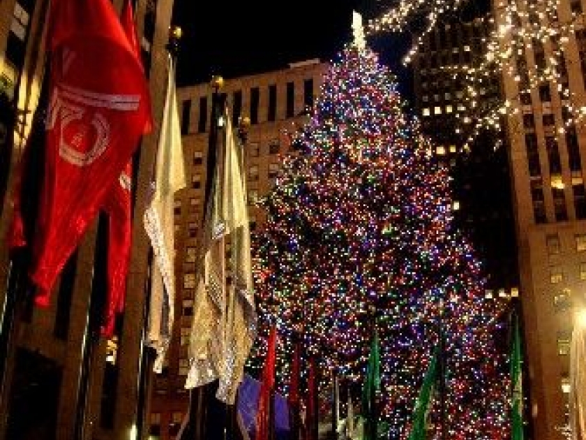Noël à New York : un voyage féerique Noël à New York : un voyage féerique