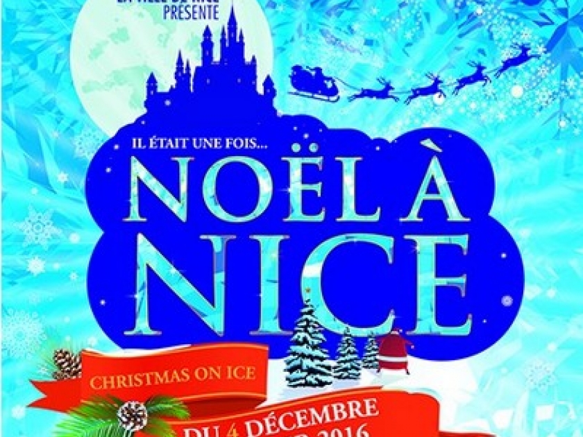 Noël à Nice : un marché Place Masséna et de nombreuses animations Noël à Nice : un marché Place Masséna et de nombreuses animations