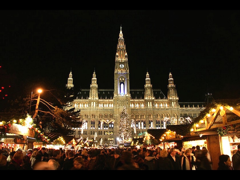 Noël à Vienne : 5 choses à faire sur place Noël à Vienne : 5 choses à faire sur place