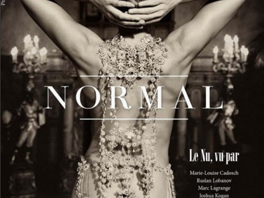 NORMAL : le magazine de photo de nu NORMAL : le magazine de photo de nu
