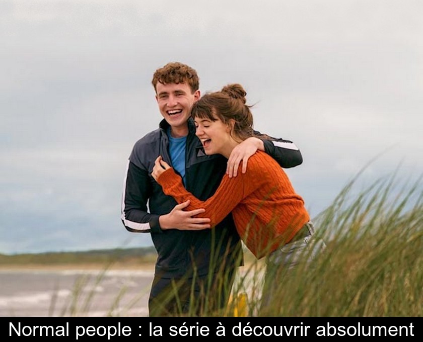 Normal people : la série à découvrir absolument Normal people : la série à découvrir absolument