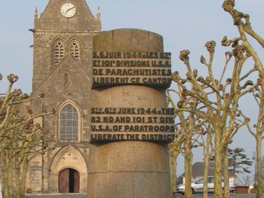 Normandie : visiter les lieux du Débarquement Normandie : visiter les lieux du Débarquement