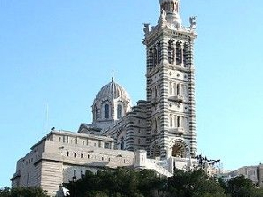 Notre-Dame de la Garde : la gardienne de Marseille Notre-Dame de la Garde : la gardienne de Marseille