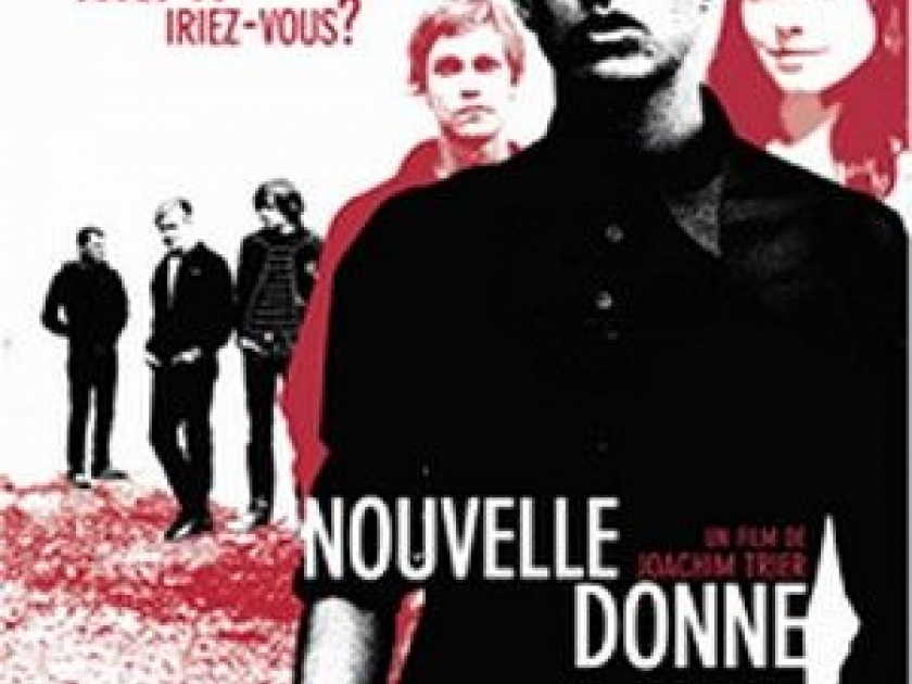 Nouvelle Donne : film de Joachim Trier Nouvelle Donne : film de Joachim Trier