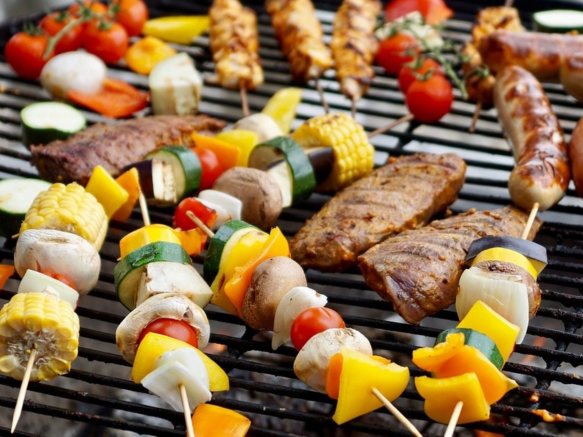 Nutrition : 3 astuces pour ne pas grossir en été Nutrition : 3 astuces pour ne pas grossir en été