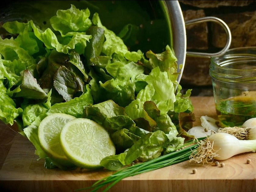 Nutrition : 3 bonnes raisons de manger des légumes verts Nutrition : 3 bonnes raisons de manger des légumes verts