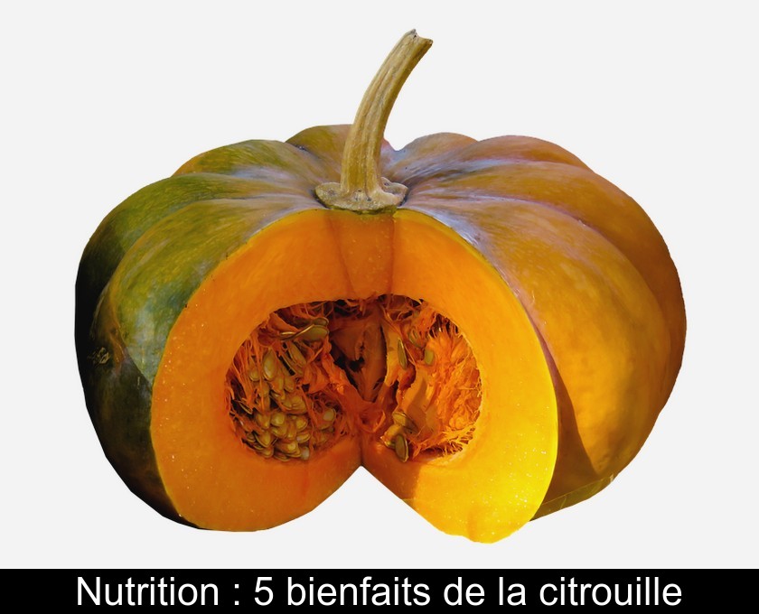 Les bienfaits pour la santé des graines de citrouille