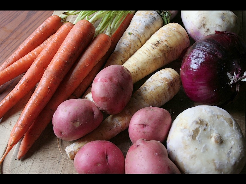 Nutrition : 5 choses à savoir sur les légumes racines Nutrition : 5 choses à savoir sur les légumes racines