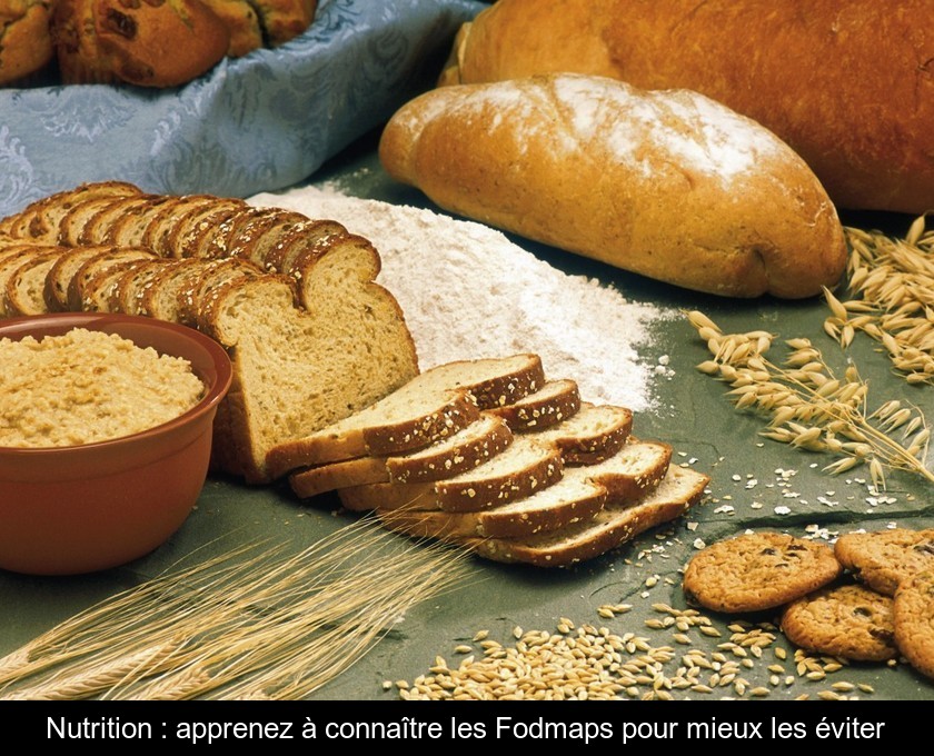 Nutrition : apprenez à connaître les Fodmaps pour mieux les éviter