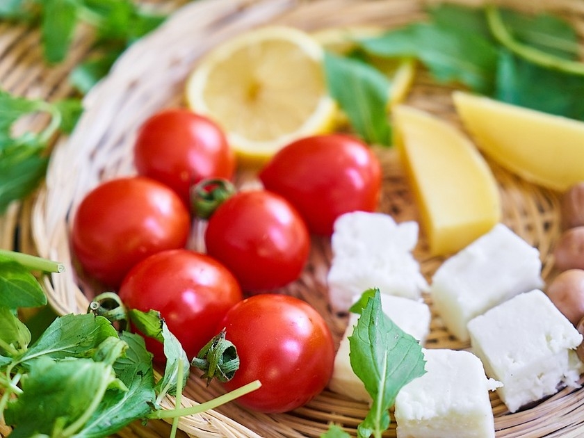 Nutrition : le régime méditerranéen réduit le risque de dépression Nutrition : le régime méditerranéen réduit le risque de dépression