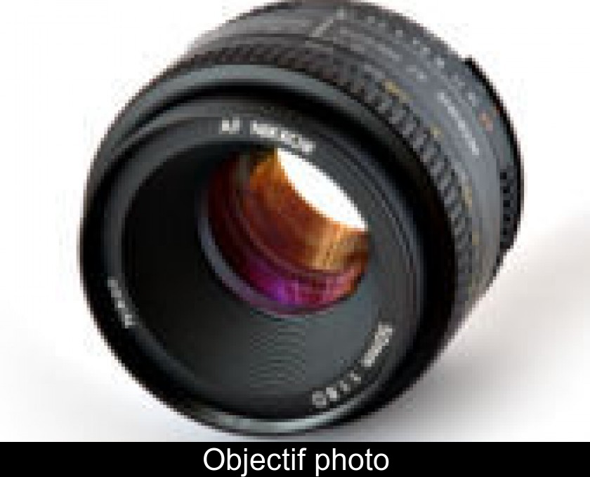 Objectif photo Objectif photo