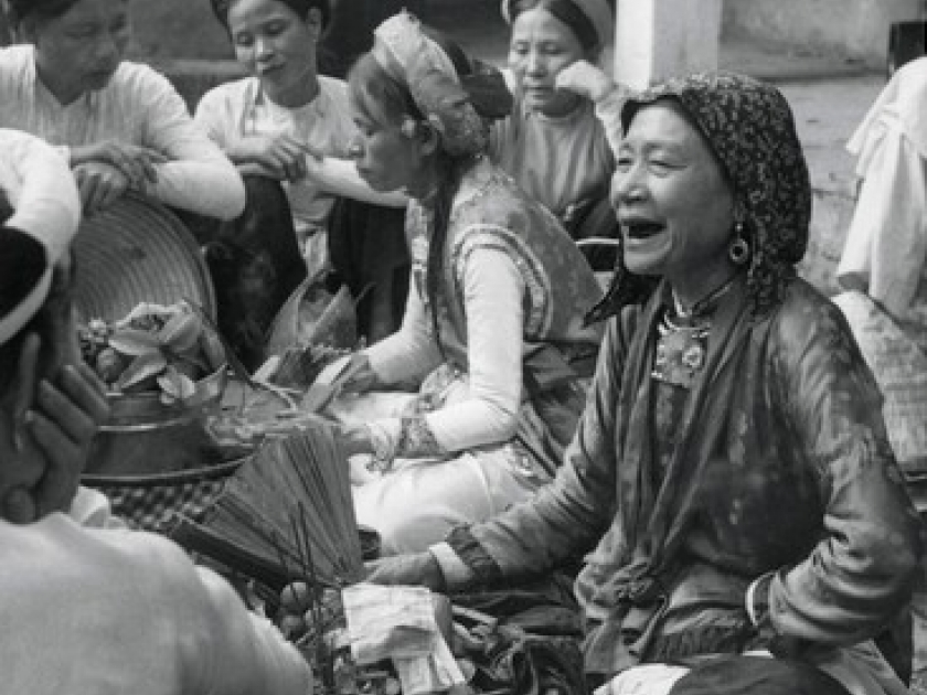Objectif Vietnam : une exposition photographique au musée Cernuschi Objectif Vietnam : une exposition photographique au musée Cernuschi