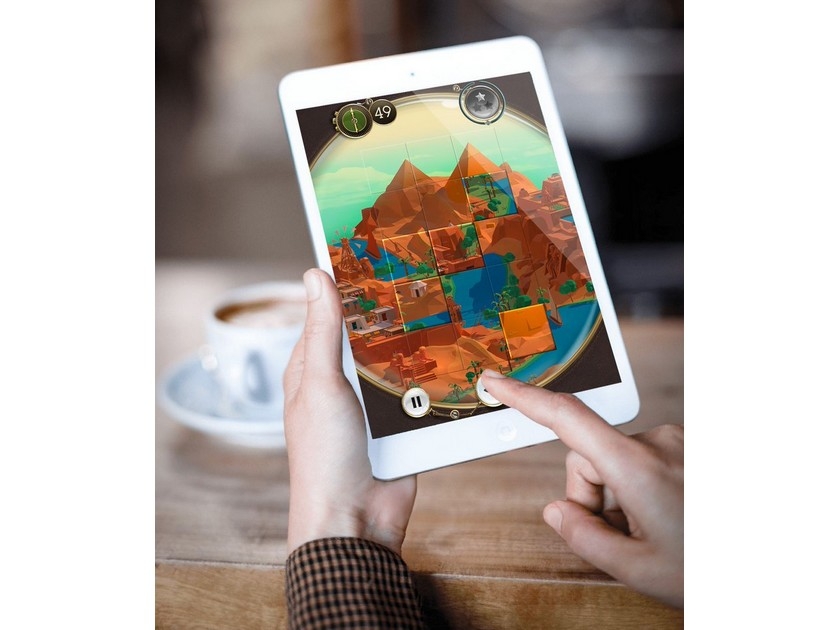 OdySight : un jeu pour dépister et mieux soigner la DMLA OdySight : un jeu pour dépister et mieux soigner la DMLA