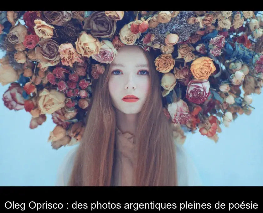 Oleg Oprisco : des photos argentiques pleines de poésie