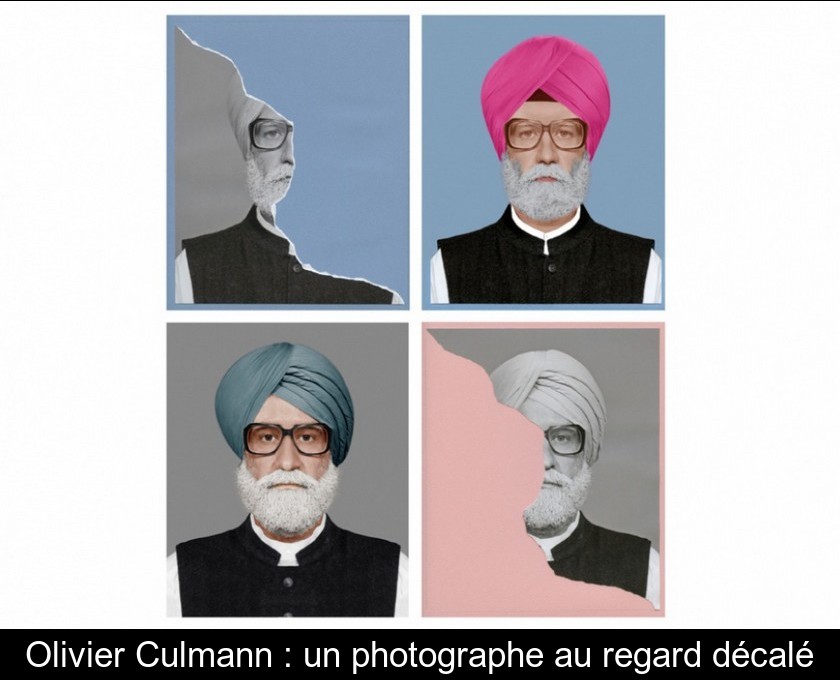 Olivier Culmann : un photographe au regard décalé Olivier Culmann : un photographe au regard décalé