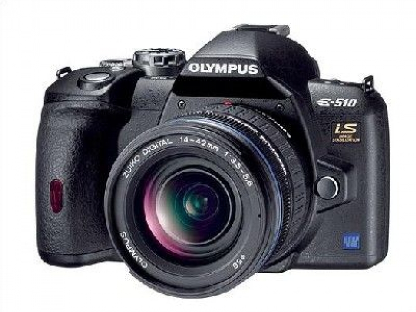Olympus E-510 : présentation et caractéristiques Olympus E-510 : présentation et caractéristiques