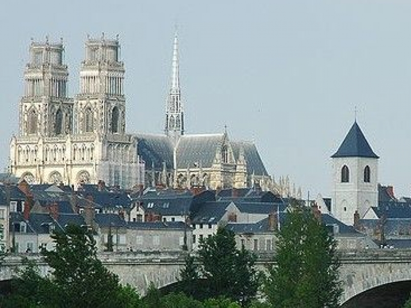 Orléans : petit guide touristique de la ville Orléans : petit guide touristique de la ville