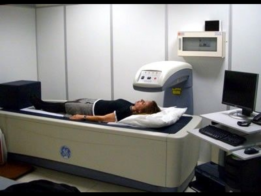 Ostéodensitométrie : l'examen de dépistage de l'ostéoporose Ostéodensitométrie : l'examen de dépistage de l'ostéoporose