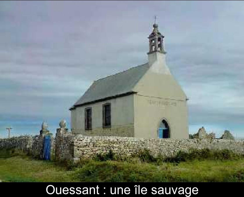 Ouessant : une île sauvage