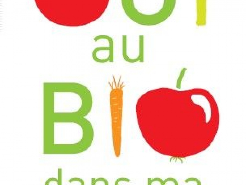 Oui au bio dans ma cantine : une campagne du WWF Oui au bio dans ma cantine : une campagne du WWF