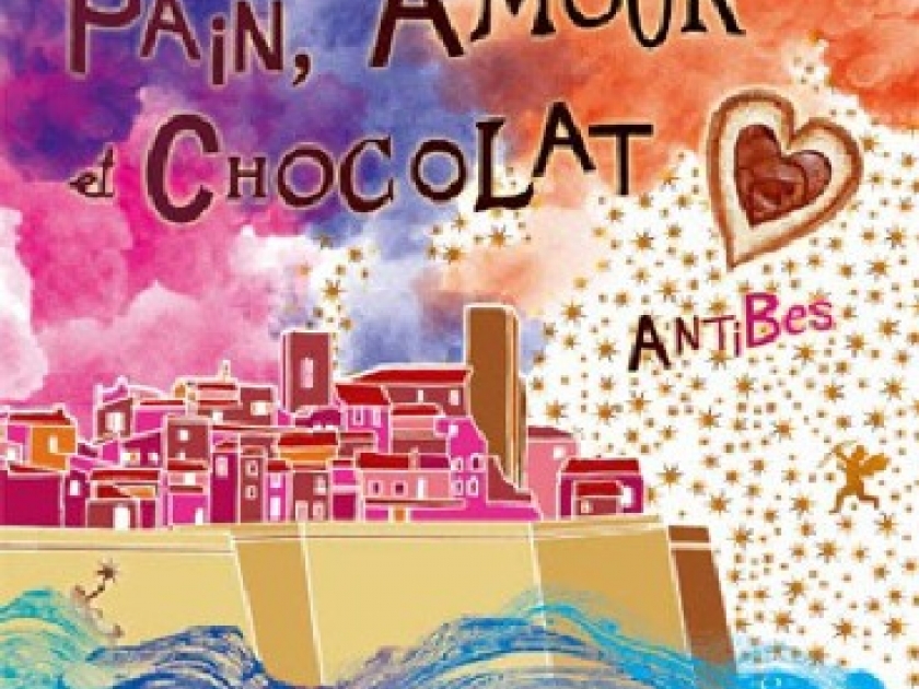 Pain, amour et chocolat : un salon gourmand à Antibes Pain, amour et chocolat : un salon gourmand à Antibes