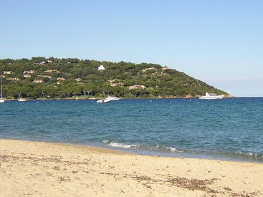 Pampelonne : une plage mythique dans le Var Pampelonne : une plage mythique dans le Var