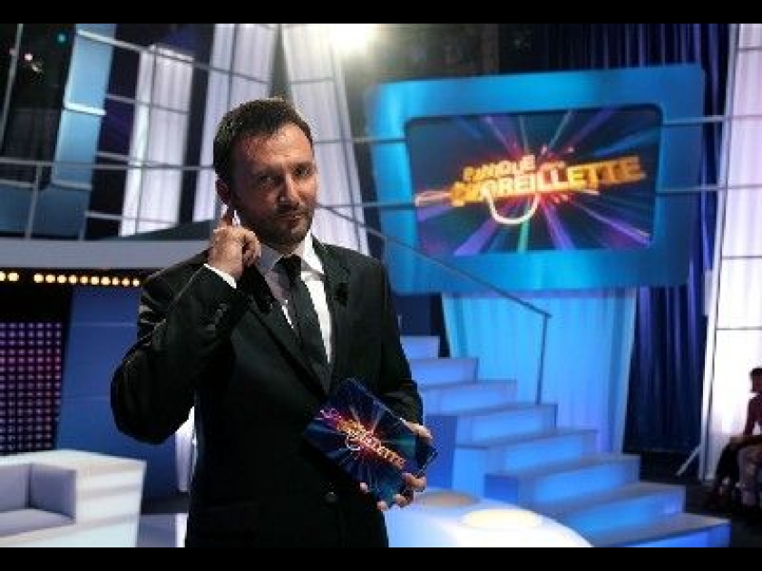 Panique dans l'oreillette : l'émission de Frédéric Lopez Panique dans l'oreillette : l'émission de Frédéric Lopez