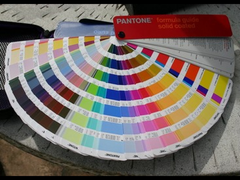 Pantone : une marque haute en couleurs Pantone : une marque haute en couleurs