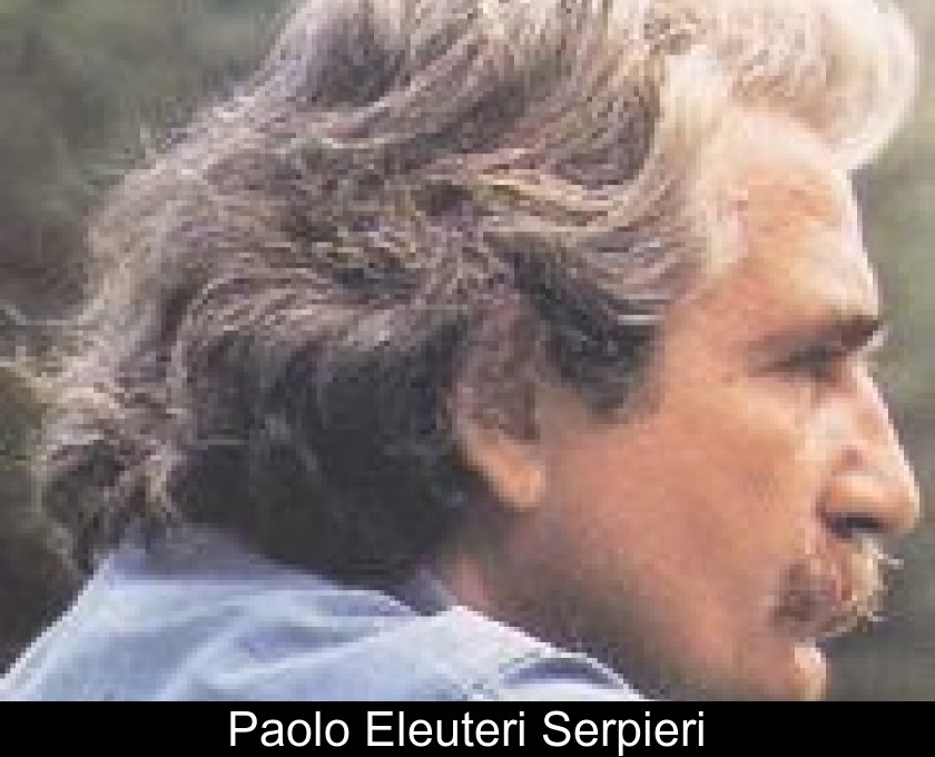 Paolo Eleuteri Serpieri Paolo Eleuteri Serpieri