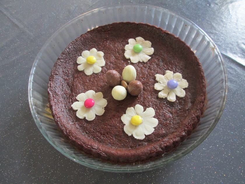 Pâques : comment faire un gâteau au chocolat sans gluten ? Pâques : comment faire un gâteau au chocolat sans gluten ?