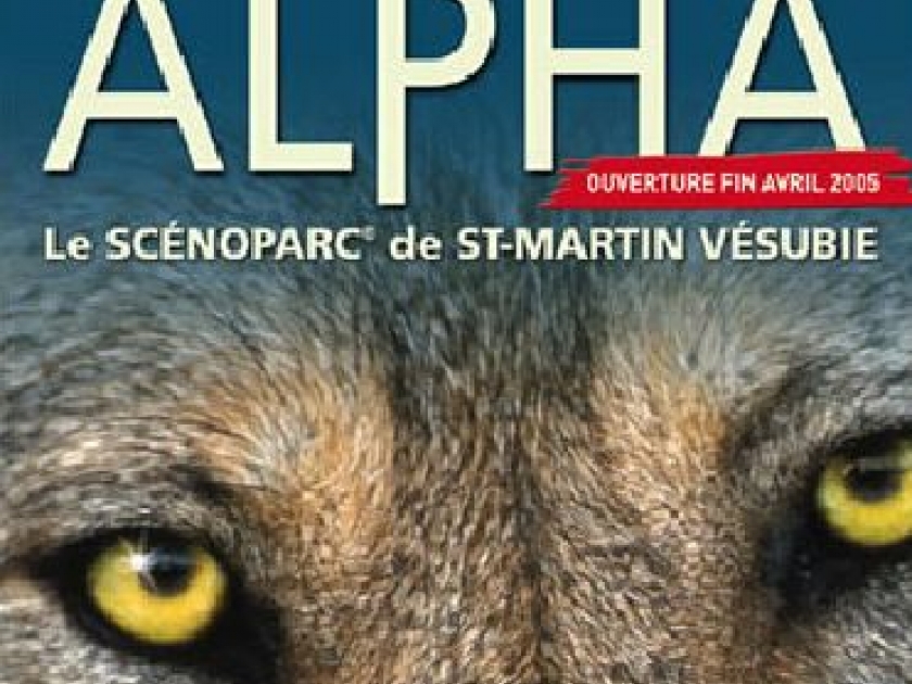 Parc Alpha : le parc des loups Parc Alpha : le parc des loups